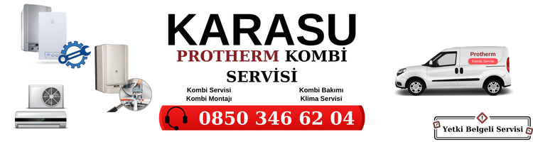 Karasu Protherm Servisi
