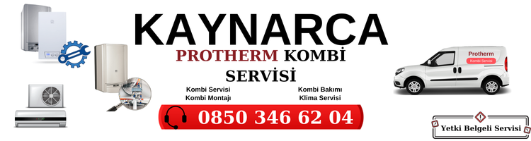 Kaynarca Protherm Servisi
